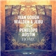 Ivan Gough, Walden & Jebu Feat. Penelope Austin - Home